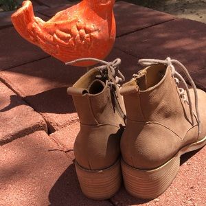 Brand New Lucky Brand Boots
